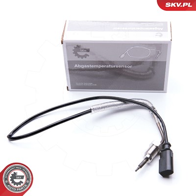Esen Skv Sensor, Abgastemperatur [Hersteller-Nr. 30SKV127] für Audi, Seat, Skoda, VW von ESEN SKV