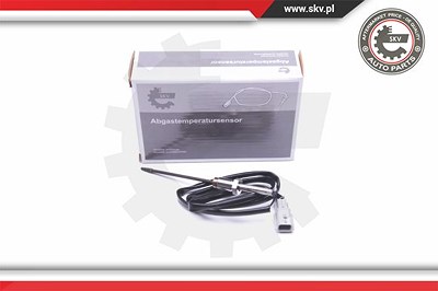 Esen Skv Sensor, Abgastemperatur [Hersteller-Nr. 30SKV257] für Nissan, Opel, Renault von ESEN SKV