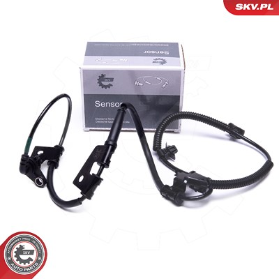 Esen Skv Sensor, Raddrehzahl [Hersteller-Nr. 06SKV466] für Hyundai von ESEN SKV