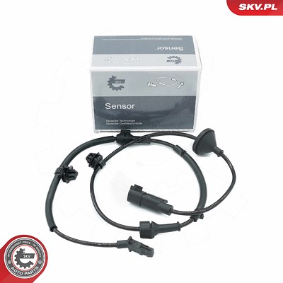 Esen Skv Sensor, Raddrehzahl [Hersteller-Nr. 06SKV499] für Mitsubishi von ESEN SKV