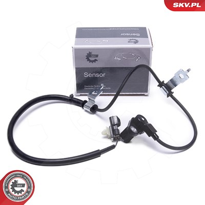 Esen Skv Sensor, Raddrehzahl [Hersteller-Nr. 06SKV503] für Mitsubishi von ESEN SKV