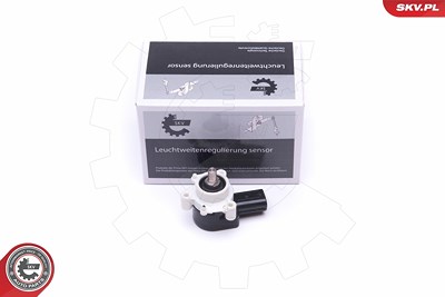 Esen Skv Sensor, Xenonlicht (Leuchtweiteregulierung) [Hersteller-Nr. 17SKV576] für Lexus, Toyota von ESEN SKV