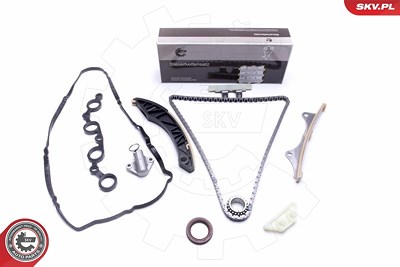 Esen Skv Steuerkettensatz [Hersteller-Nr. 21SKV181] für Hyundai, Kia von ESEN SKV