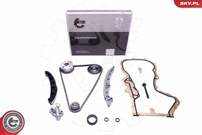 Esen Skv Steuerkettensatz [Hersteller-Nr. 21SKV234] für Seat, Skoda, VW von ESEN SKV