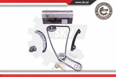 Esen Skv Steuerkettensatz [Hersteller-Nr. 21SKV242] für Ford von ESEN SKV