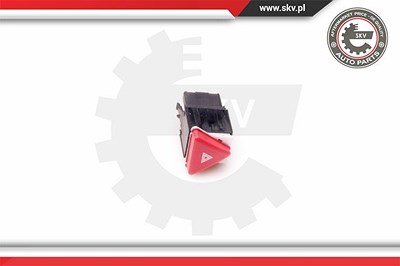 Esen Skv Warnblinkschalter [Hersteller-Nr. 36SKV701] für VW von ESEN SKV
