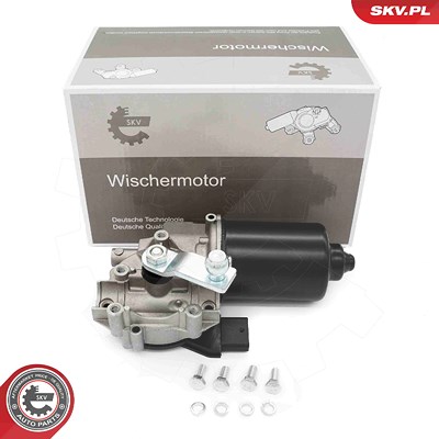 Esen Skv Wischermotor [Hersteller-Nr. 19SKV215] für Mercedes-Benz von ESEN SKV