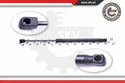 Esen Skv Gasfeder, Koffer-/Laderaum [Hersteller-Nr. 52SKV360] für Fiat von ESEN SKV