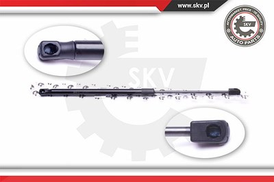 Esen Skv Gasfeder, Koffer-/Laderaum [Hersteller-Nr. 52SKV363] für Fiat von ESEN SKV