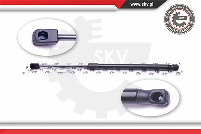 Esen Skv Gasfeder, Koffer-/Laderaum [Hersteller-Nr. 52SKV403] für Hyundai von ESEN SKV
