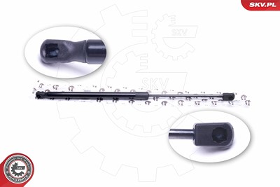 Esen Skv Gasfeder, Koffer-/Laderaum [Hersteller-Nr. 52SKV428] für Mitsubishi von ESEN SKV