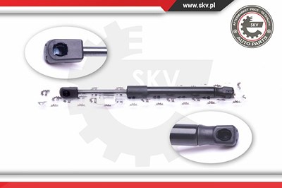 Esen Skv Gasfeder, Koffer-/Laderaum [Hersteller-Nr. 52SKV448] für Opel von ESEN SKV