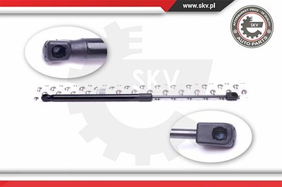 Esen Skv Gasfeder, Koffer-/Laderaum [Hersteller-Nr. 52SKV464] für Peugeot von ESEN SKV