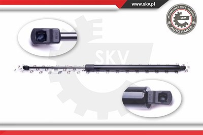 Esen Skv Gasfeder, Koffer-/Laderaum [Hersteller-Nr. 52SKV520] für VW von ESEN SKV