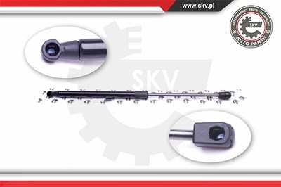 Esen Skv Gasfeder, Koffer-/Laderaum [Hersteller-Nr. 52SKV533] für VW von ESEN SKV