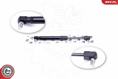 Esen Skv Gasfeder, Motorhaube [Hersteller-Nr. 52SKV053] für Volvo von ESEN SKV