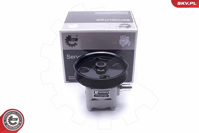 Esen Skv Hydraulikpumpe, Lenkung [Hersteller-Nr. 10SKV293] für Volvo von ESEN SKV