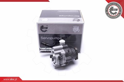 Esen Skv Hydraulikpumpe, Lenkung [Hersteller-Nr. 10SKV295] für Honda, Land Rover von ESEN SKV