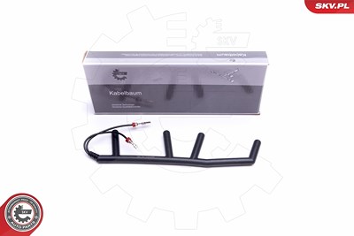 Esen Skv Kabelreparatursatz, Glühkerze [Hersteller-Nr. 53SKV010] für Audi, Seat, Skoda, VW von ESEN SKV