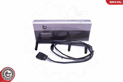 Esen Skv Kabelreparatursatz, Glühkerze [Hersteller-Nr. 53SKV014] für Seat, VW von ESEN SKV