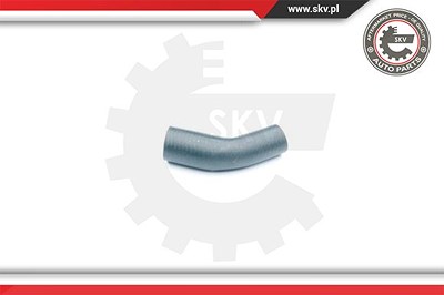 Esen Skv Ladeluftschlauch [Hersteller-Nr. 24SKV115] für Audi von ESEN SKV