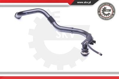 Esen Skv Ladeluftschlauch [Hersteller-Nr. 24SKV662] für Renault von ESEN SKV