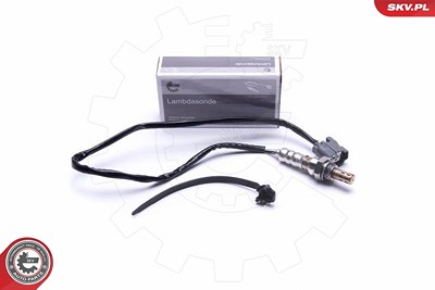 Esen Skv Lambdasonde [Hersteller-Nr. 09SKV123] für Subaru von ESEN SKV