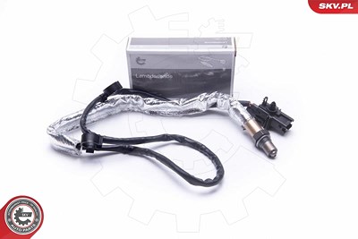 Esen Skv Lambdasonde [Hersteller-Nr. 09SKV400] für Alfa Romeo, Audi, Ford, Porsche, Volvo von ESEN SKV
