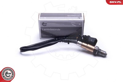 Esen Skv Lambdasonde [Hersteller-Nr. 09SKV411] für Ford, Ford Usa, Hyundai, Kia, Land Rover, Mercedes-Benz, Saab von ESEN SKV