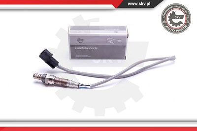 Esen Skv Lambdasonde [Hersteller-Nr. 09SKV439] für Mitsubishi von ESEN SKV