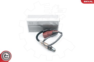 Esen Skv Lambdasonde [Hersteller-Nr. 09SKV868] für Alpina, Audi, BMW, Ford, Mercedes-Benz, Porsche, Rolls-royce, Seat, Skoda, VW von ESEN SKV