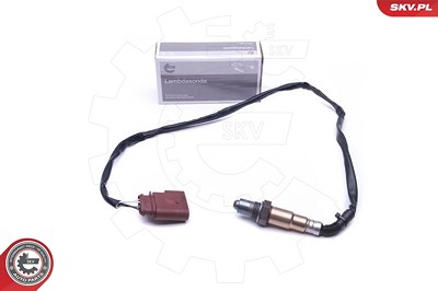 Esen Skv Lambdasonde [Hersteller-Nr. 09SKV911] für Audi, Cadillac, Chevrolet, Seat, Skoda, VW von ESEN SKV