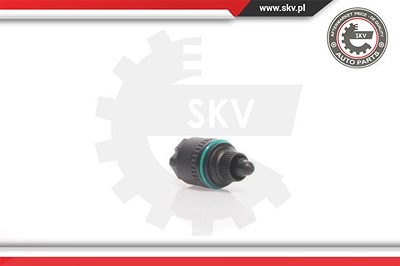 Esen Skv Leerlaufregelventil, Luftversorgung [Hersteller-Nr. 08SKV042] für Fiat, Lancia von ESEN SKV