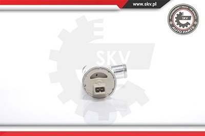 Esen Skv Leerlaufregelventil, Luftversorgung [Hersteller-Nr. 08SKV205] für Audi, VW von ESEN SKV