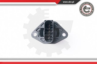 Esen Skv Luftmassenmesser [Hersteller-Nr. 07SKV508] für Audi, Seat, Skoda, VW von ESEN SKV