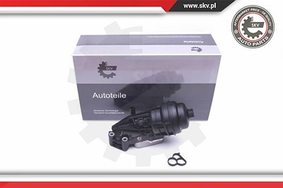 Esen Skv Ölkühler, Motoröl [Hersteller-Nr. 31SKV170] für Mercedes-Benz von ESEN SKV