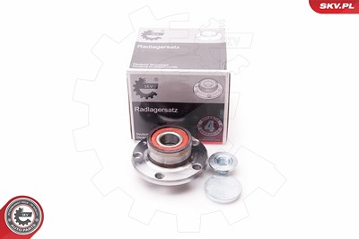 Esen Skv Radlagersatz [Hersteller-Nr. 29SKV004] für Audi, Seat, Skoda, VW von ESEN SKV