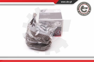Esen Skv Radlagersatz [Hersteller-Nr. 29SKV006] für Audi, Seat, Skoda, VW von ESEN SKV