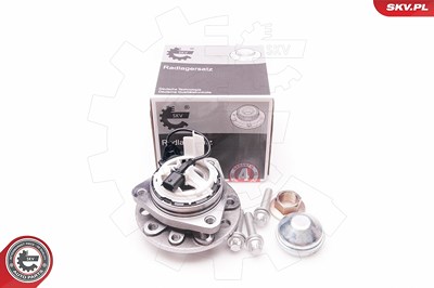 Esen Skv Radlagersatz [Hersteller-Nr. 29SKV015] für Cadillac, Fiat, Opel, Saab, Vauxhall von ESEN SKV