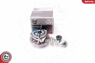 Esen Skv Radlagersatz [Hersteller-Nr. 29SKV019] für Opel, Saab, Vauxhall von ESEN SKV