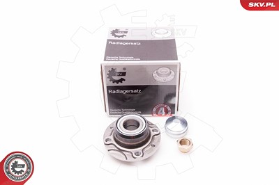 Esen Skv Radlagersatz [Hersteller-Nr. 29SKV022] für Abarth, Autobianchi, Fiat, Lancia, Seat von ESEN SKV