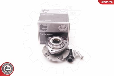 Esen Skv Radlagersatz [Hersteller-Nr. 29SKV040] für Audi, Seat, Skoda, VW von ESEN SKV