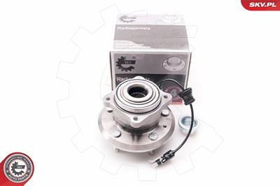 Esen Skv Radlagersatz [Hersteller-Nr. 29SKV057] für Chevrolet, Opel, Vauxhall von ESEN SKV