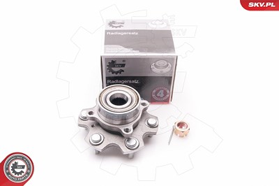 Esen Skv Radlagersatz [Hersteller-Nr. 29SKV068] für Mitsubishi von ESEN SKV