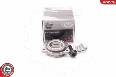 Esen Skv Radlagersatz [Hersteller-Nr. 29SKV087] für Audi, Chevrolet, Land Rover, Porsche von ESEN SKV
