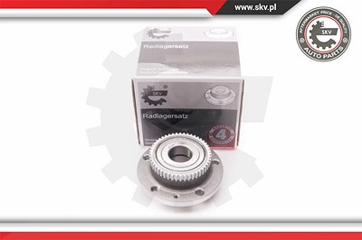 Esen Skv Radlagersatz [Hersteller-Nr. 29SKV094] für Mercedes-Benz, Peugeot von ESEN SKV