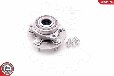 Esen Skv Radlagersatz [Hersteller-Nr. 29SKV107] für Chevrolet, Opel, Saab, Vauxhall von ESEN SKV