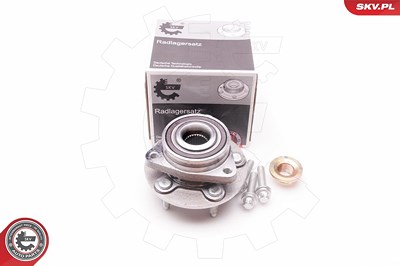 Esen Skv Radlagersatz [Hersteller-Nr. 29SKV122] für Chevrolet, Opel, Vauxhall von ESEN SKV