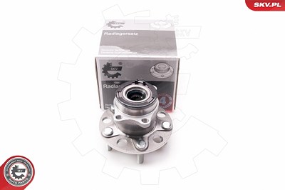 Esen Skv Radlagersatz [Hersteller-Nr. 29SKV154] für Citroën, Dodge, Jeep, Mitsubishi, Peugeot von ESEN SKV
