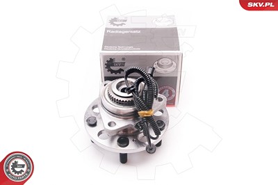 Esen Skv Radlagersatz [Hersteller-Nr. 29SKV155] für Ssangyong von ESEN SKV